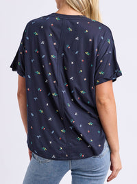 ELM FESTIVE MARKET TEE