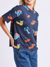ELM MARKET TEE
