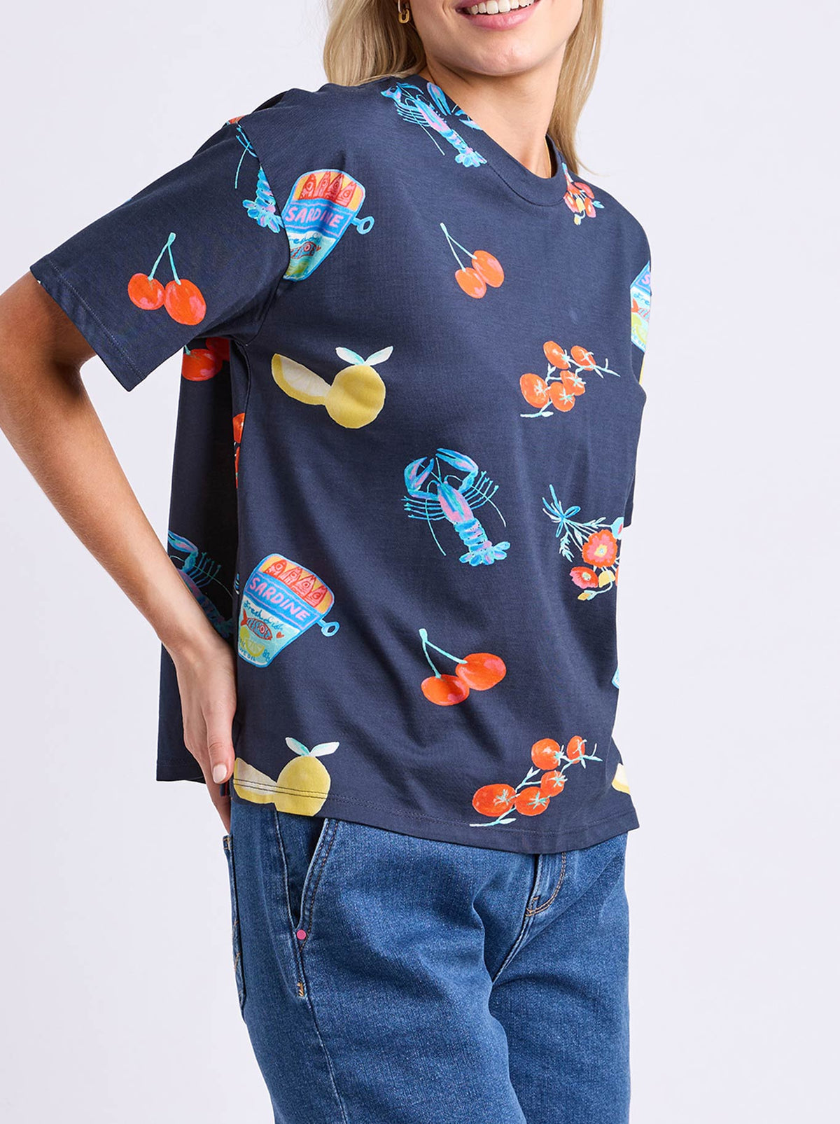 ELM MARKET TEE