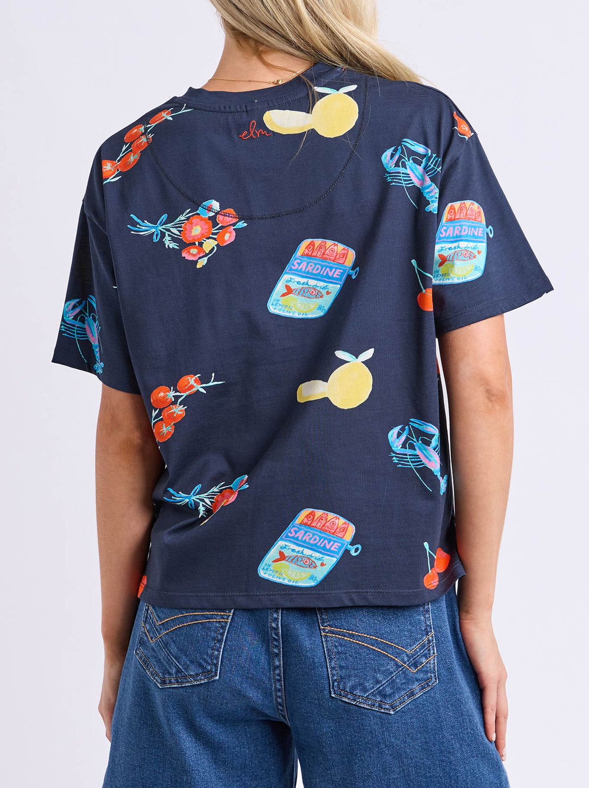 ELM MARKET TEE