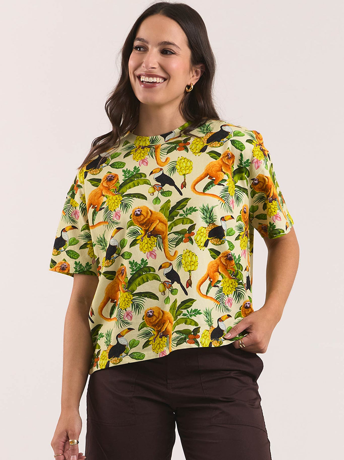 ELM LALA LAND RIO TEE