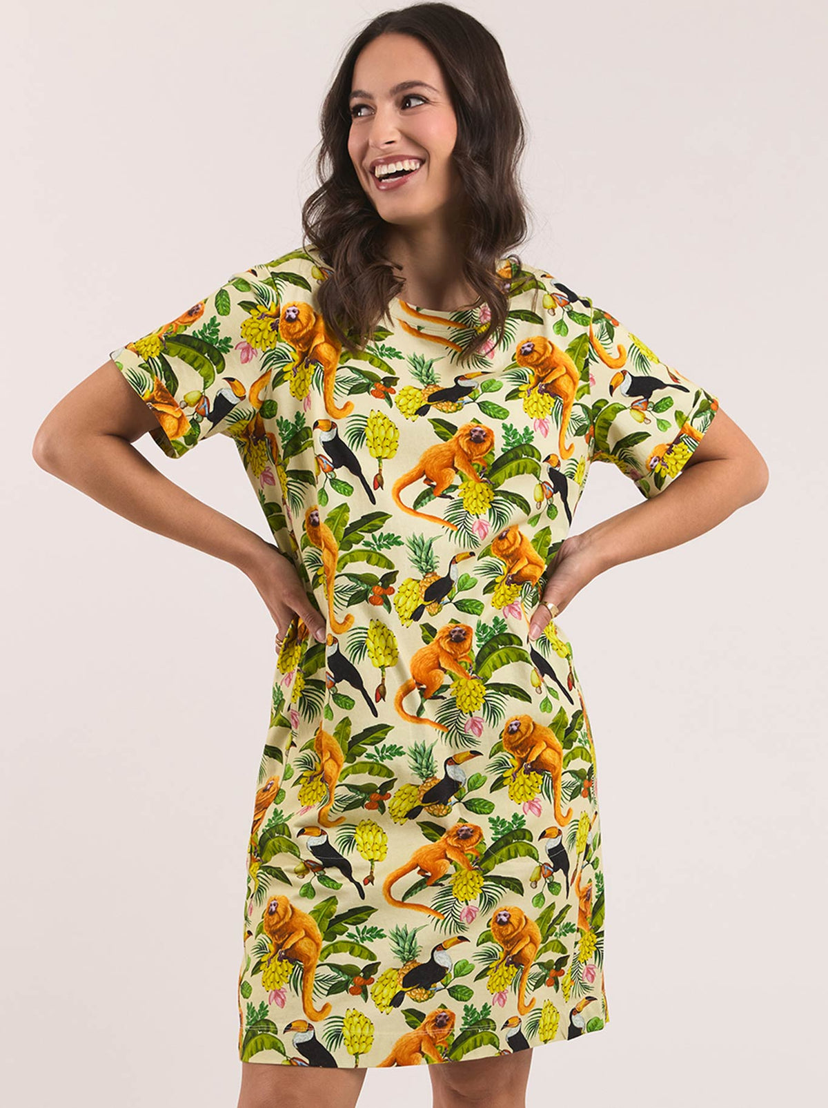 ELM LALA LAND RIO DRESS
