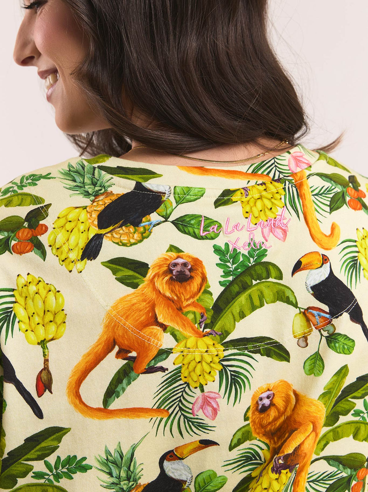 ELM LALA LAND RIO DRESS