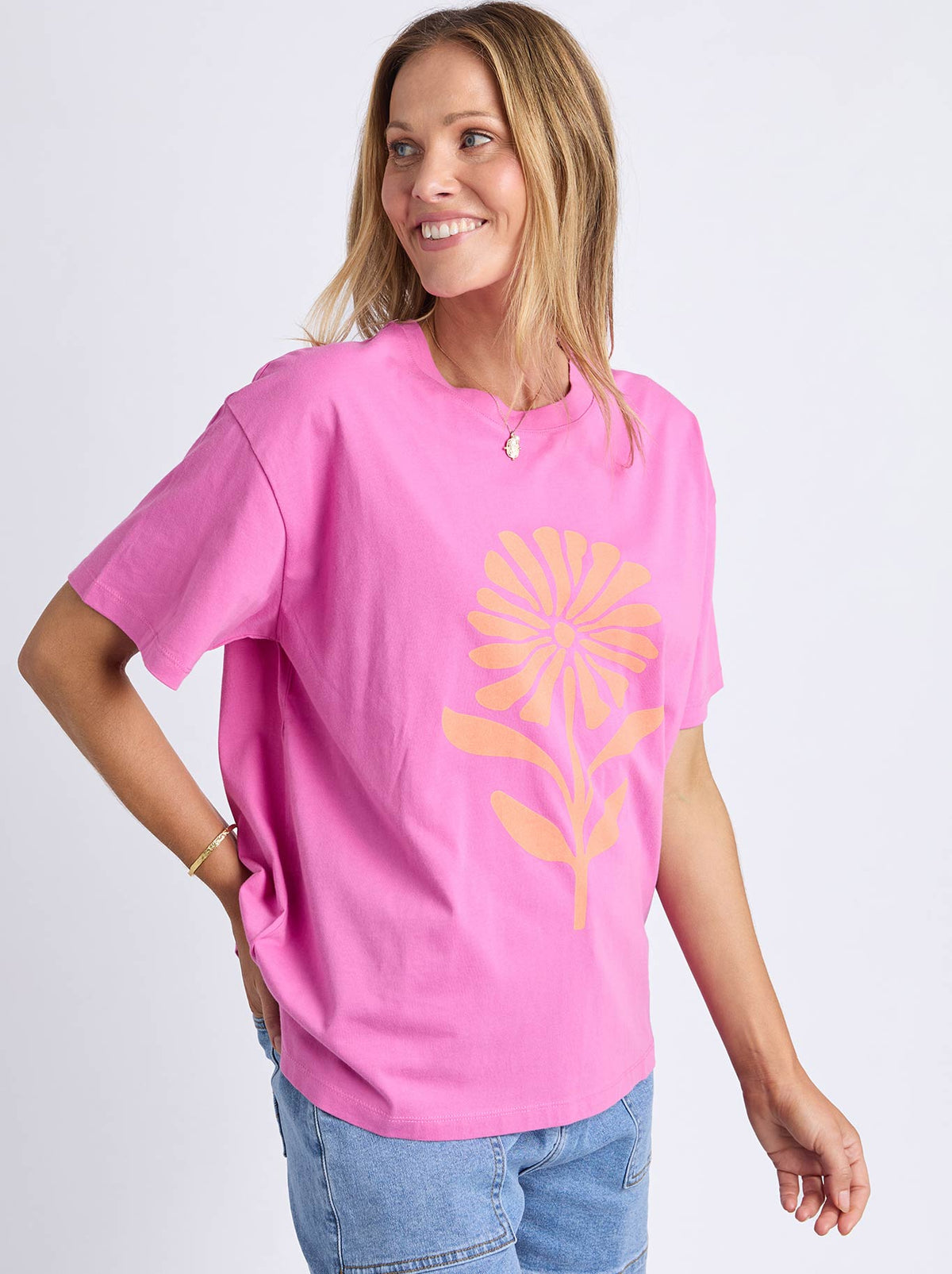 ELM PINWHEEL TEE