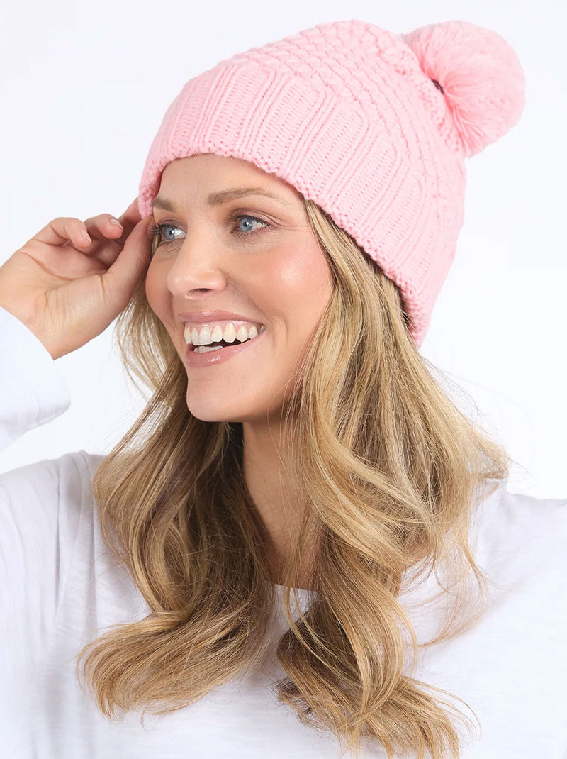 ELM BERRY BEANIE