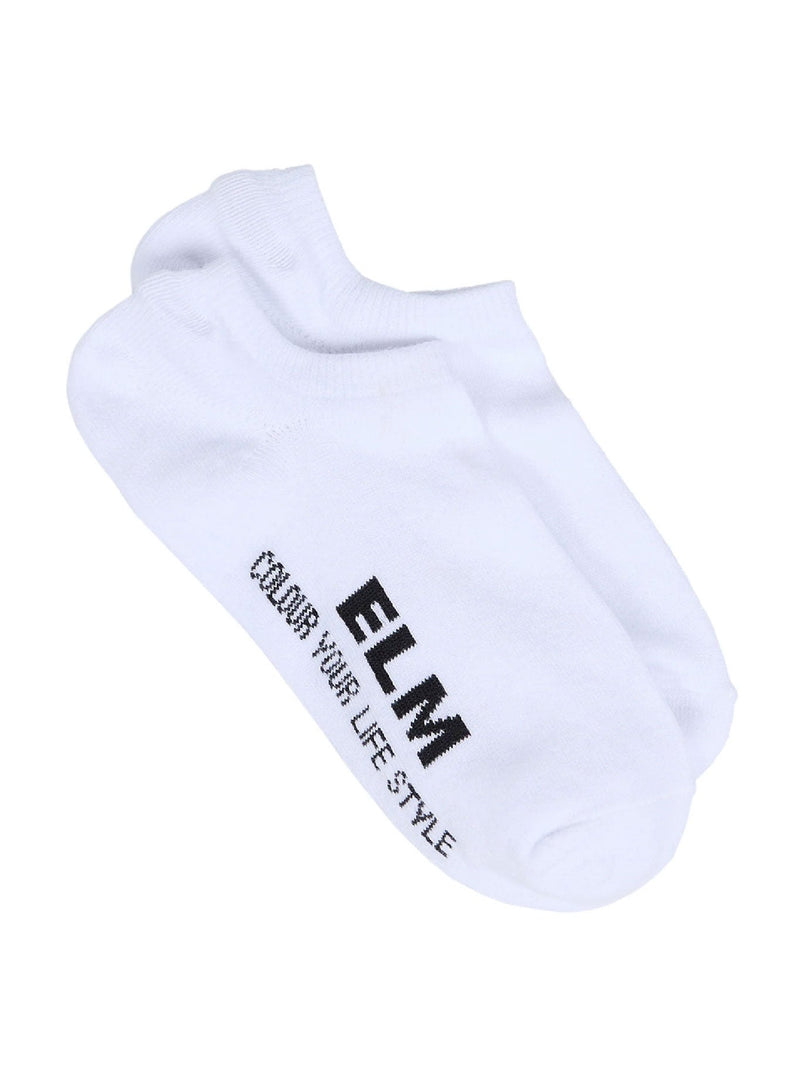 ELM 3 PACK NO SHOW SOCKS