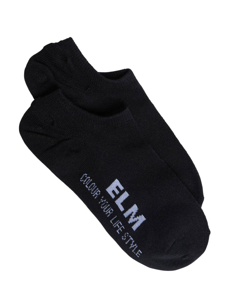 ELM 3 PACK NO SHOW SOCKS