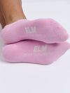 ELM 3 PACK NO SHOW SOCKS