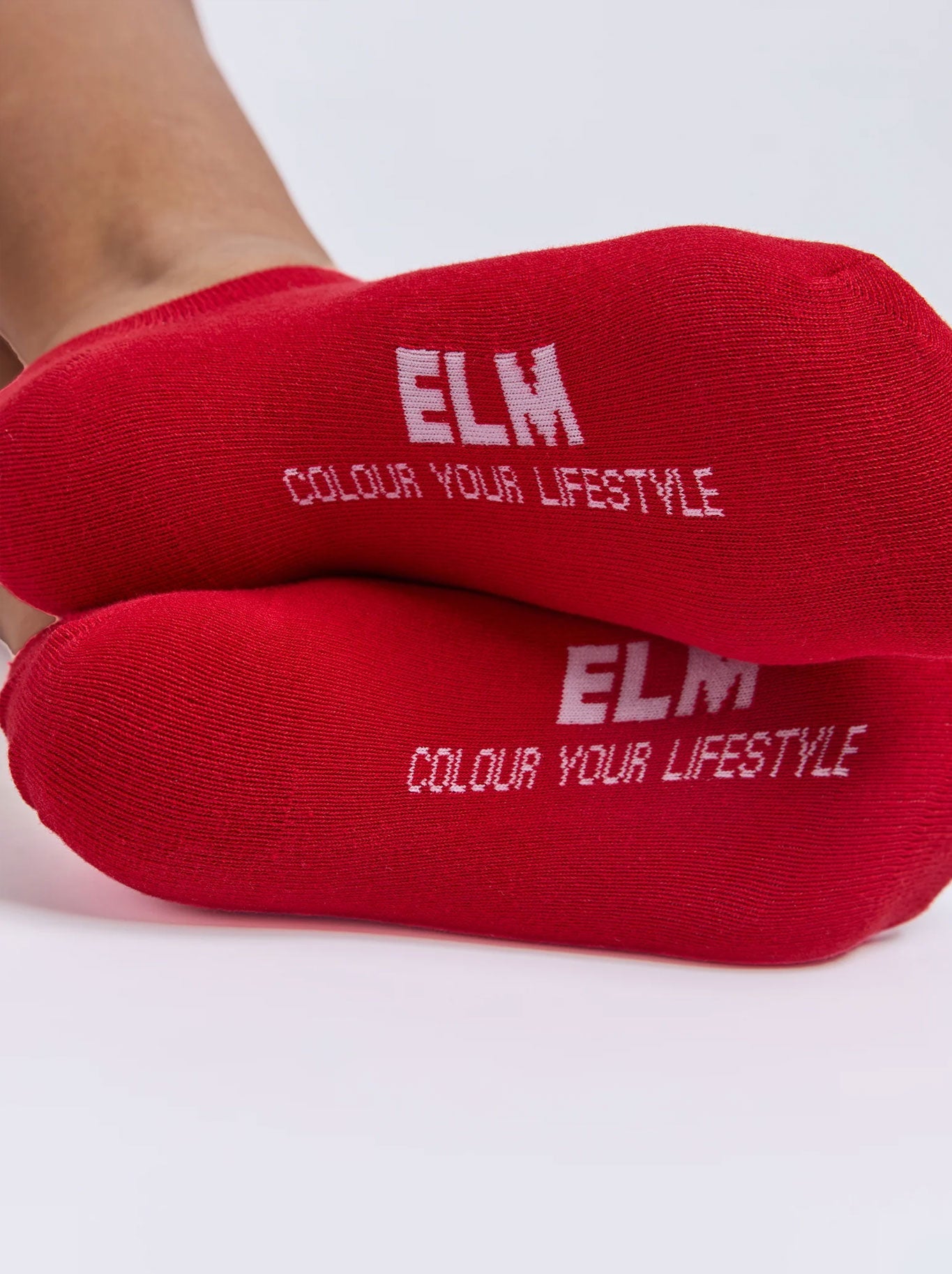 ELM 3 PACK NO SHOW SOCKS