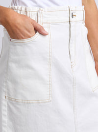 ELM ATLAS DENIM SKIRT