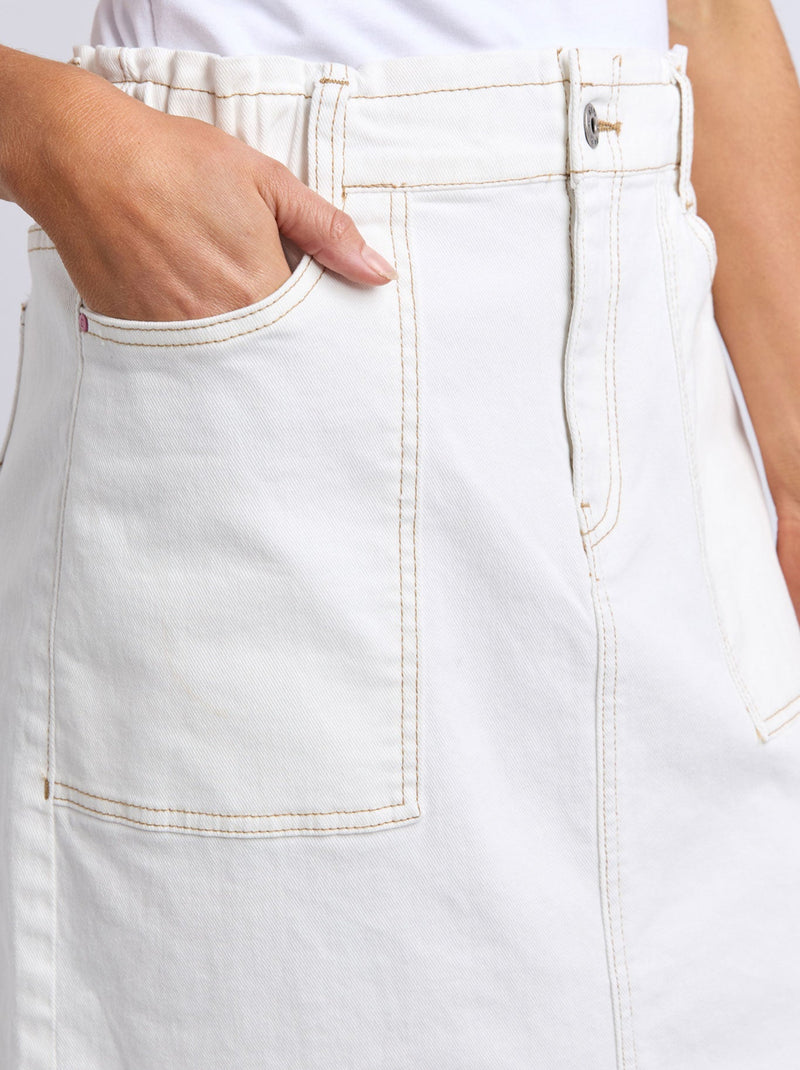 ELM ATLAS DENIM SKIRT