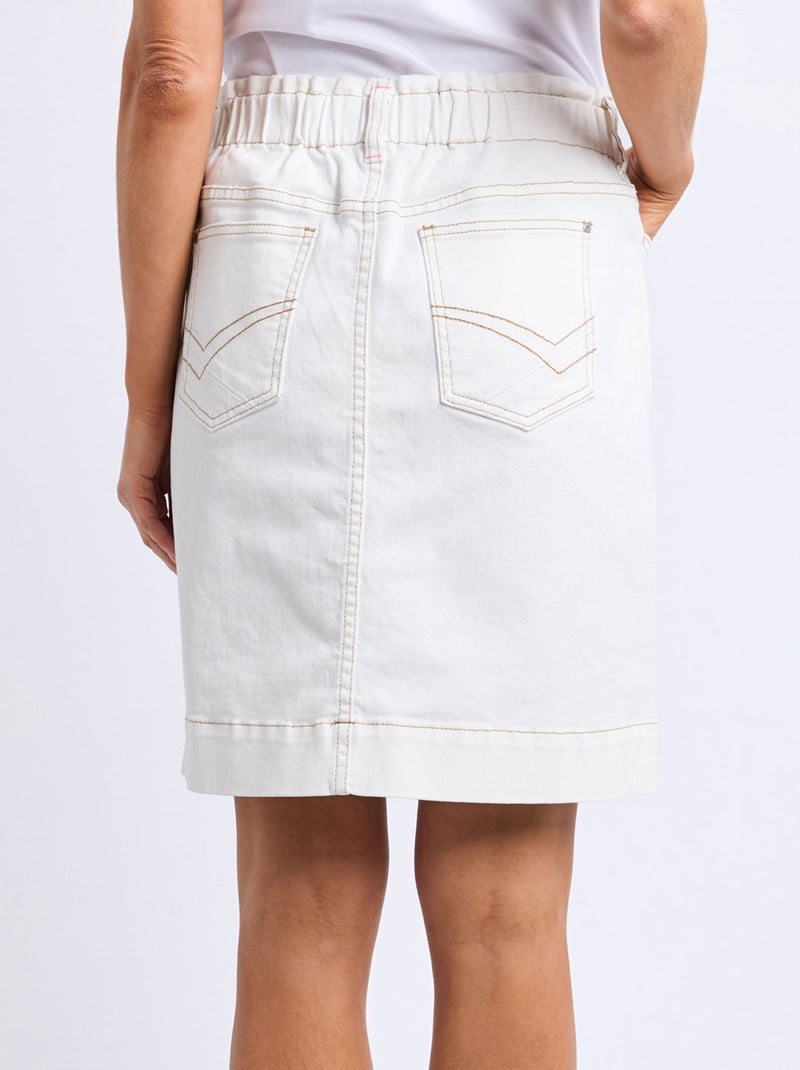 ELM ATLAS DENIM SKIRT