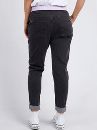ELM ARIELLE DENIM JOGGER