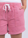 ELM EMMA RELAXED SHORT