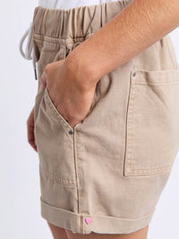 ELM EMMA RELAXED SHORT
