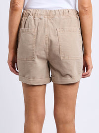 ELM EMMA RELAXED SHORT