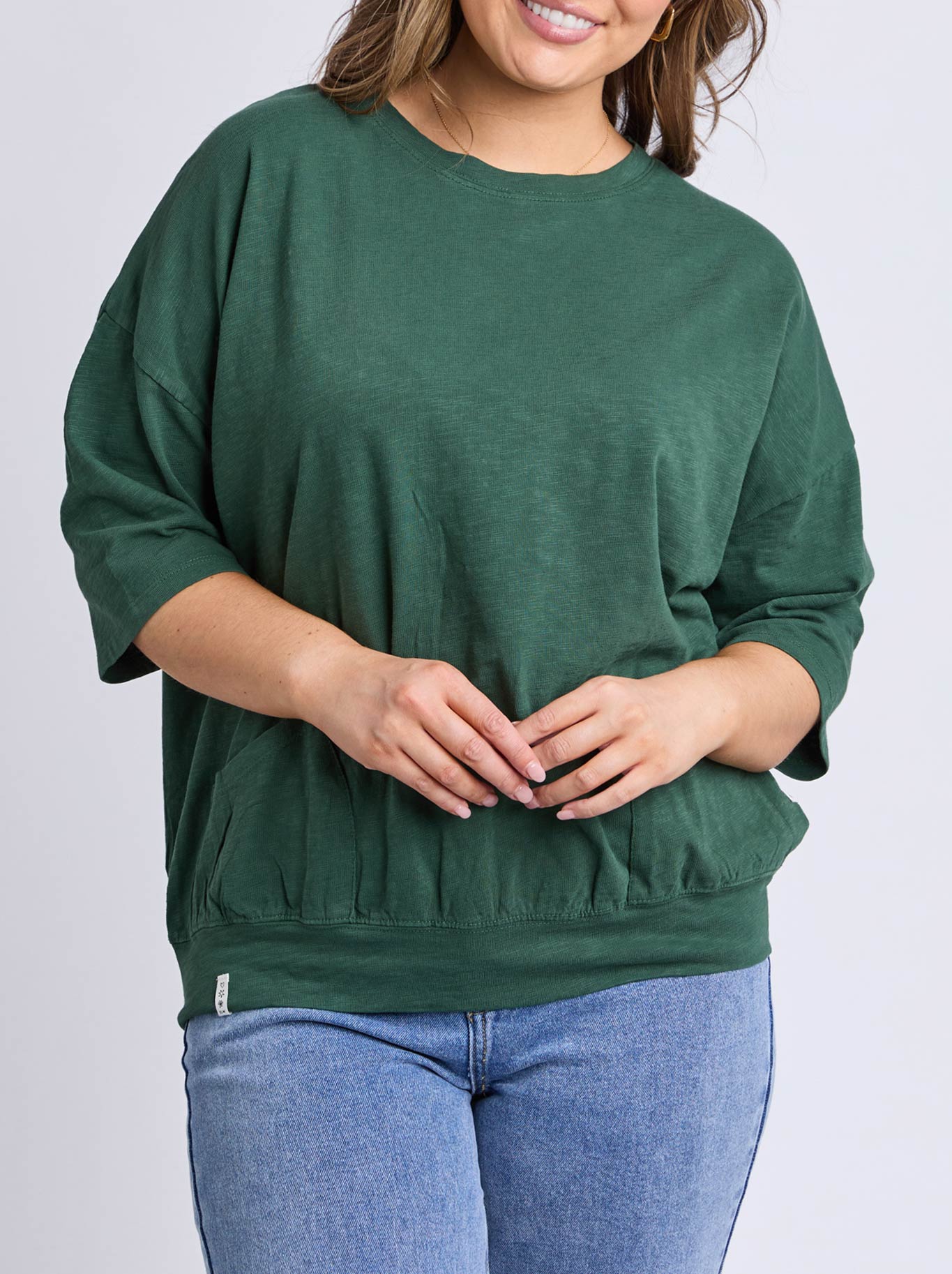 ELM MAZIE SWEAT
