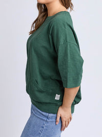 ELM MAZIE SWEAT
