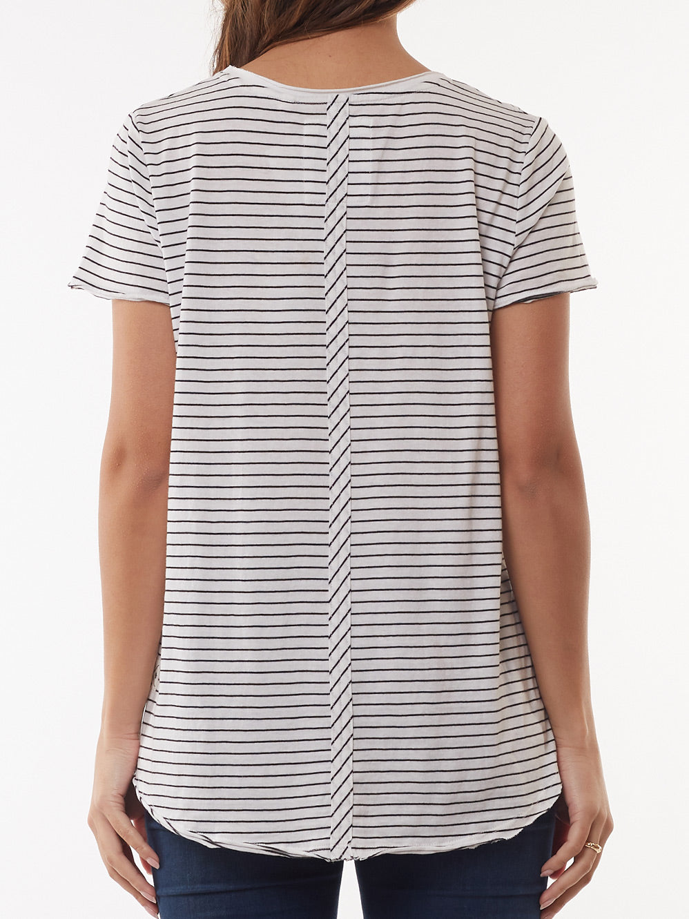 ELM FUNDAMENTAL V TEE