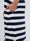 ELM MAEVE MIDI DRESS