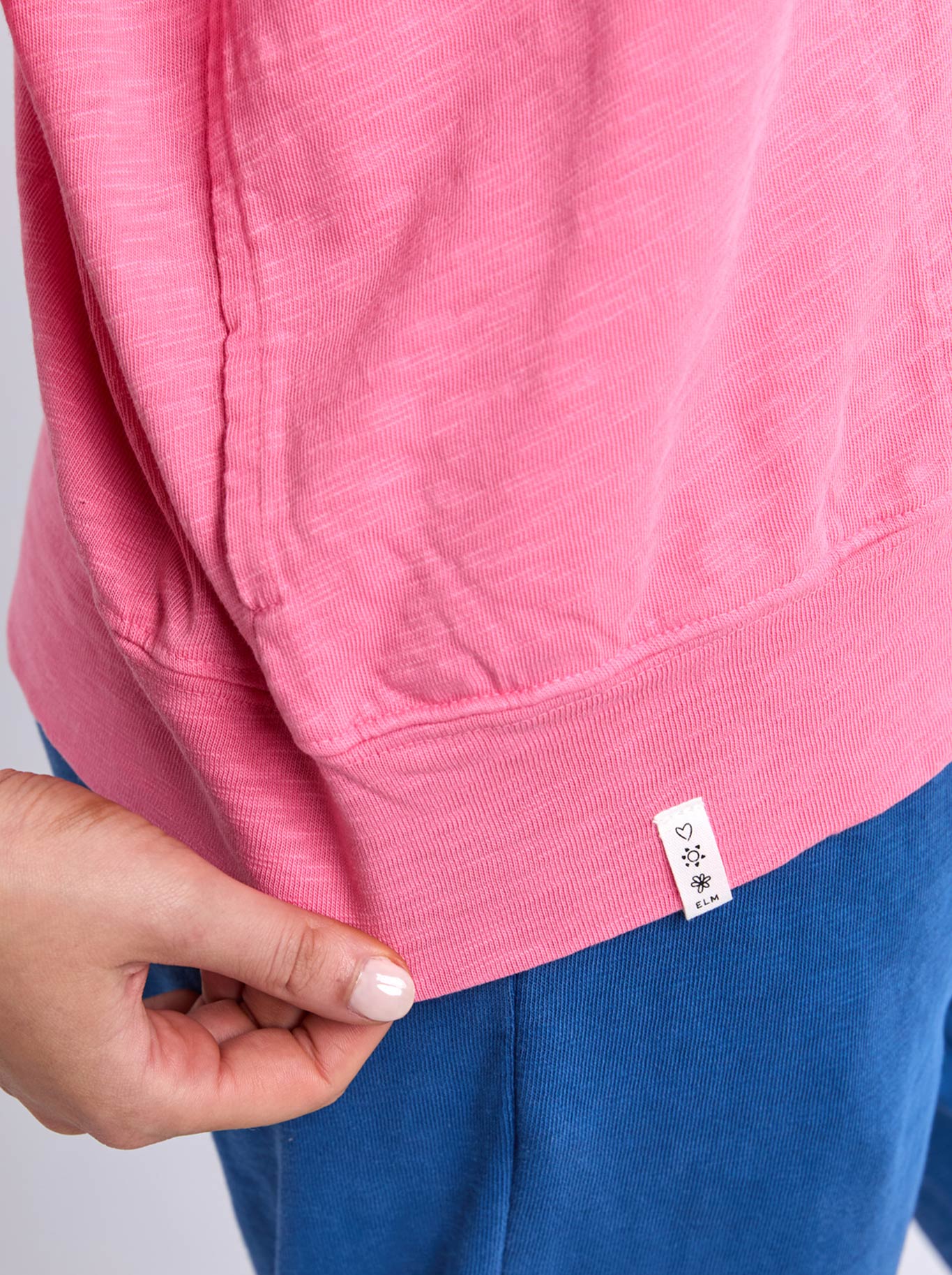 ELM MAZIE V NECK