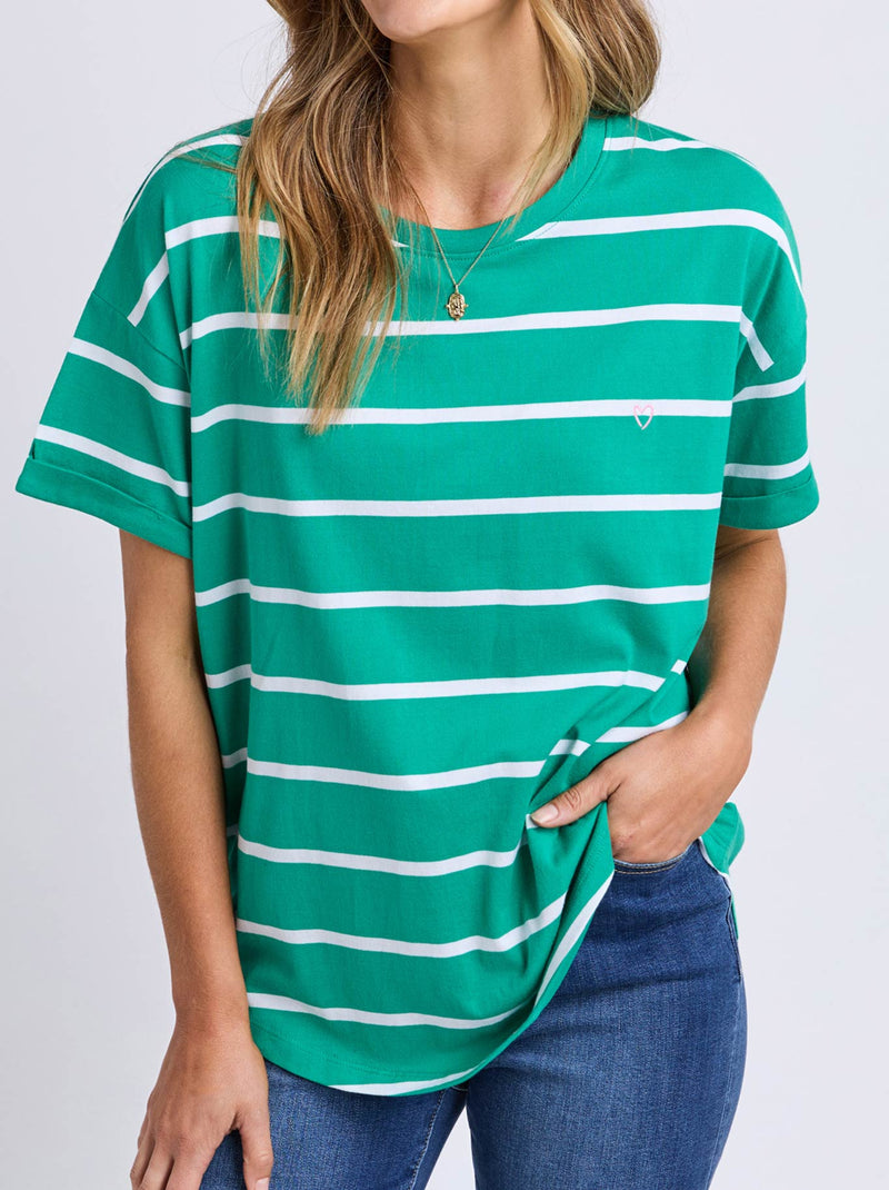 ELM HALLI SHORT SLEEVE TEE