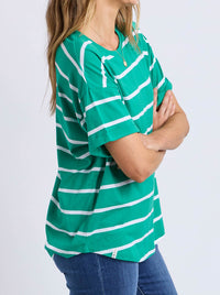 ELM HALLI SHORT SLEEVE TEE