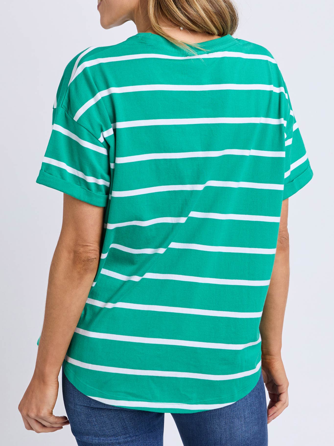 ELM HALLI SHORT SLEEVE TEE