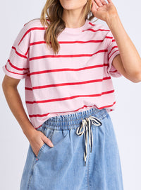 ELM HALLI SHORT SLEEVE TEE