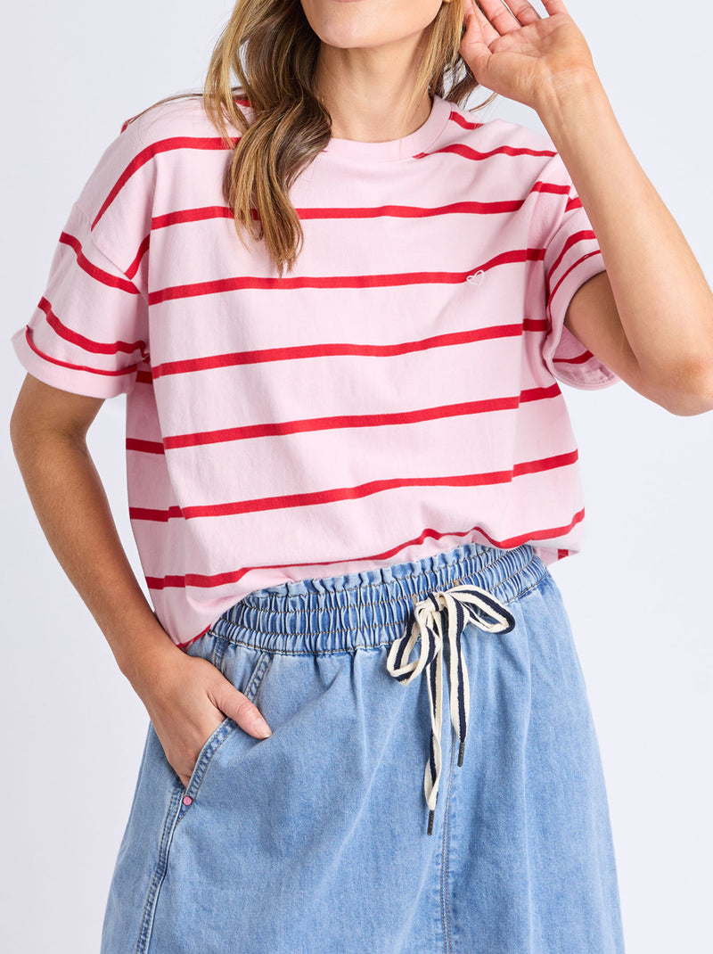 ELM HALLI SHORT SLEEVE TEE