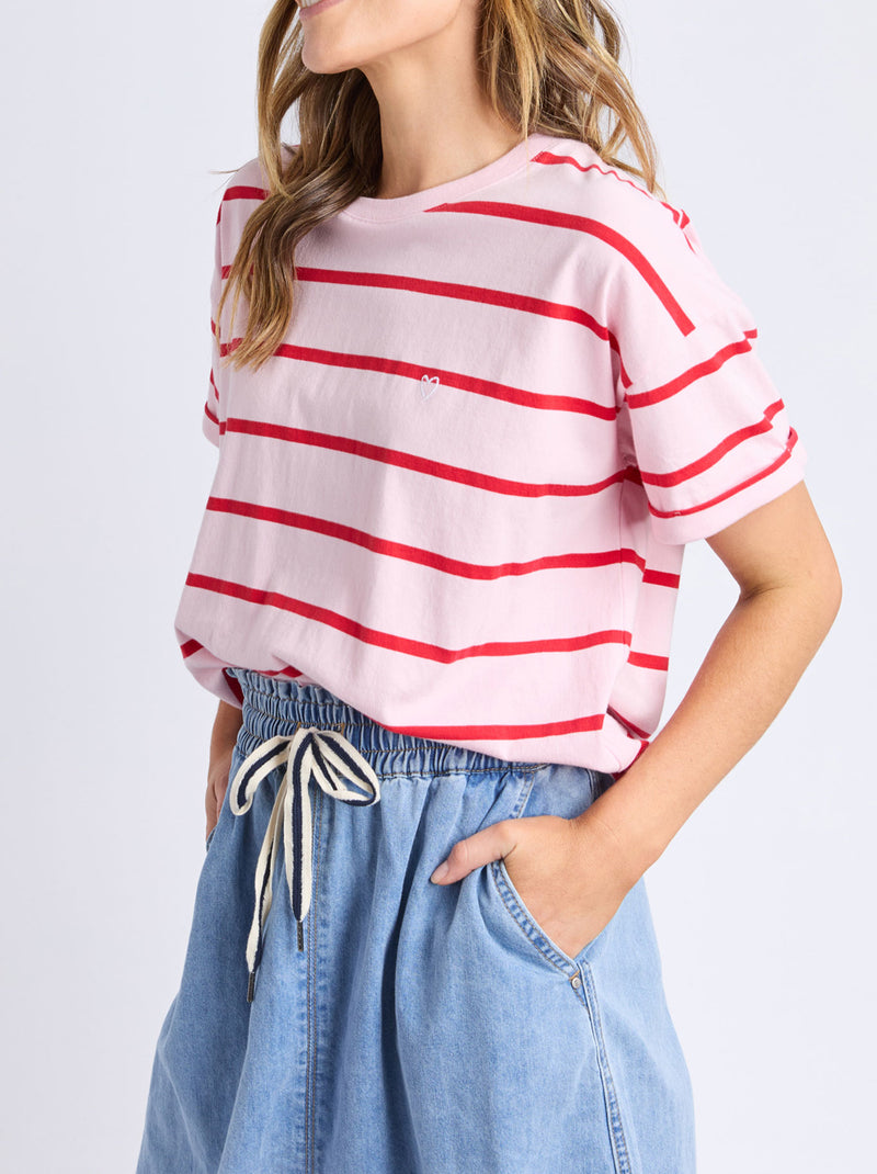 ELM HALLI SHORT SLEEVE TEE