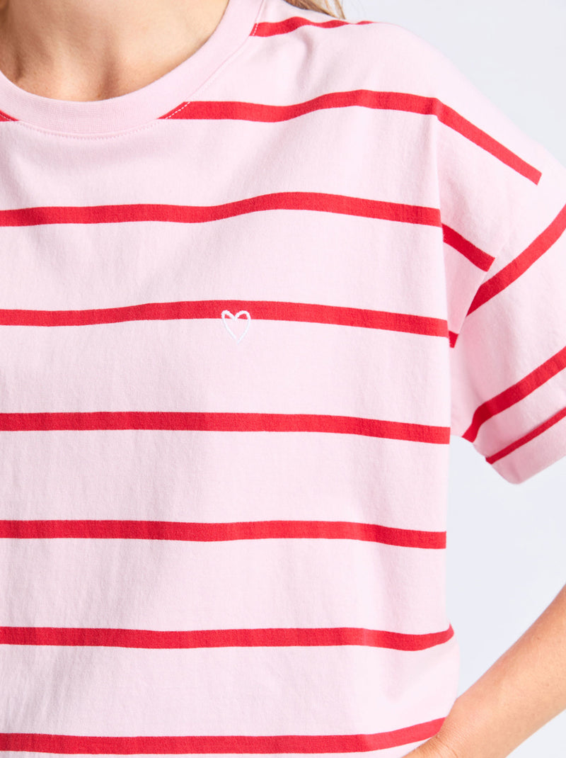 ELM HALLI SHORT SLEEVE TEE