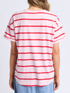 ELM HALLI SHORT SLEEVE TEE