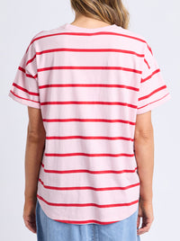 ELM HALLI SHORT SLEEVE TEE