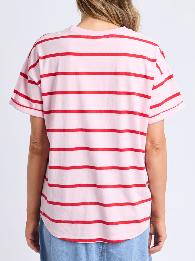 ELM HALLI SHORT SLEEVE TEE