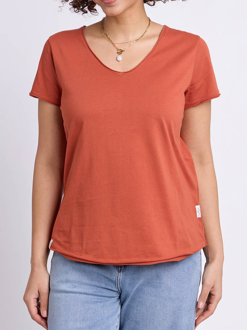 ELM PIMA VEE TEE