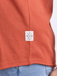 ELM PIMA VEE TEE