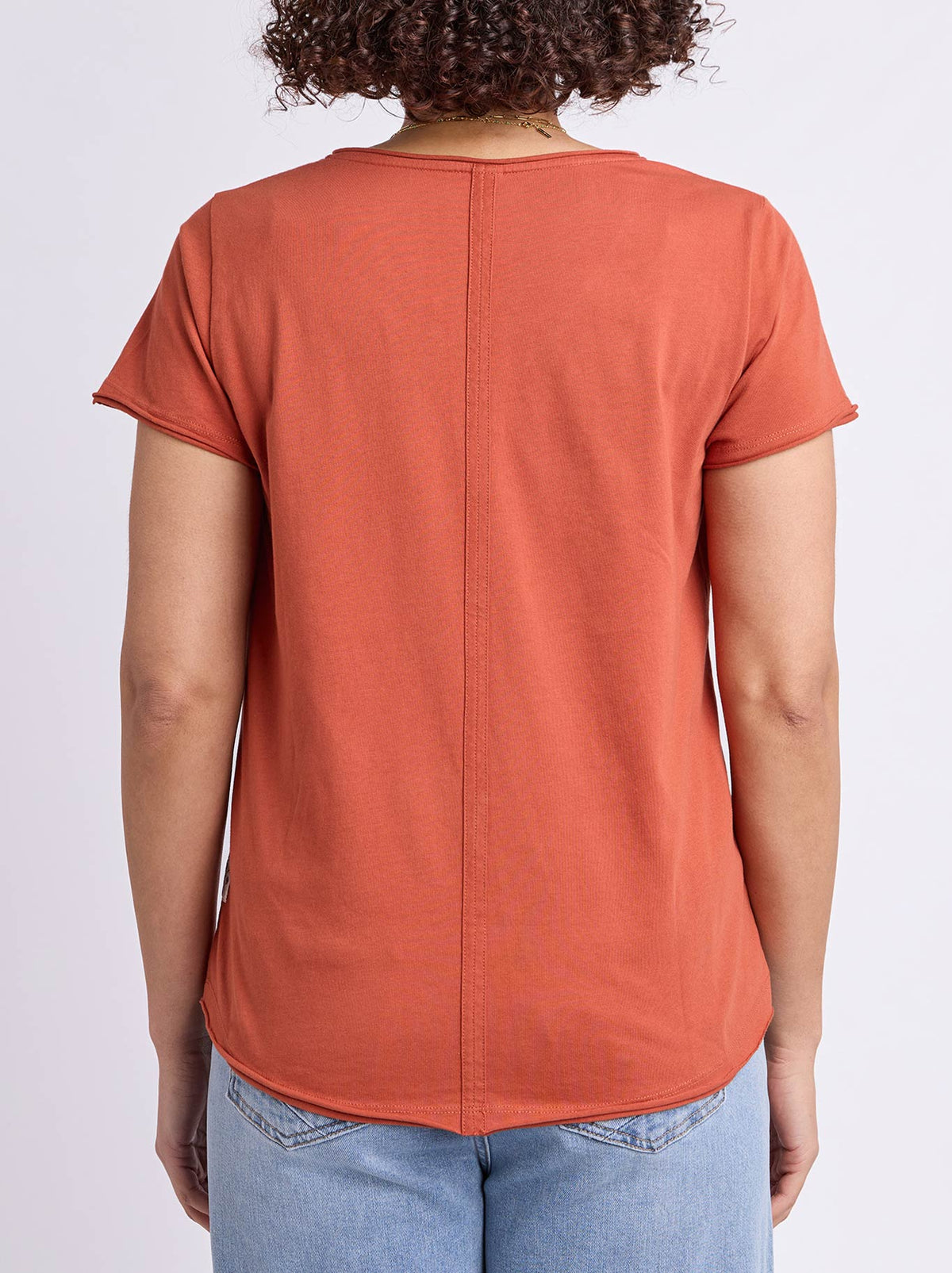 ELM PIMA VEE TEE