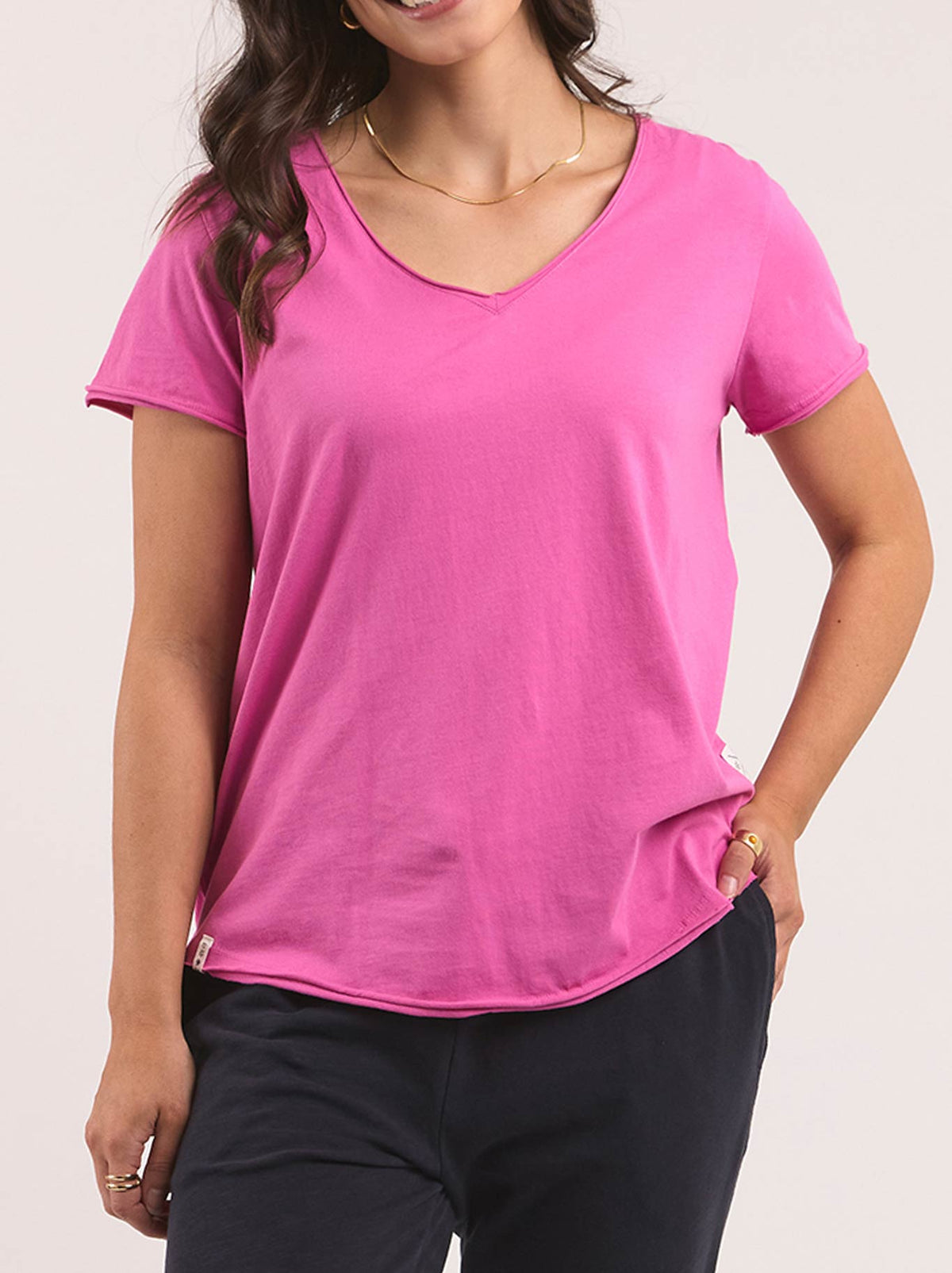 ELM PIMA VEE TEE