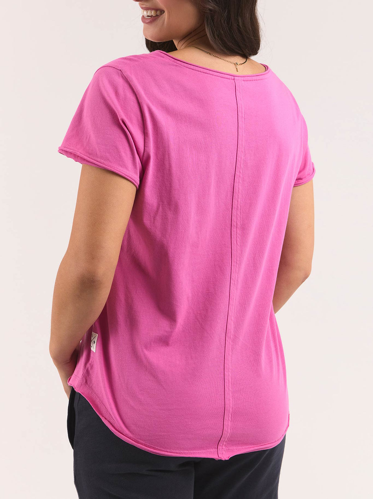 ELM PIMA VEE TEE