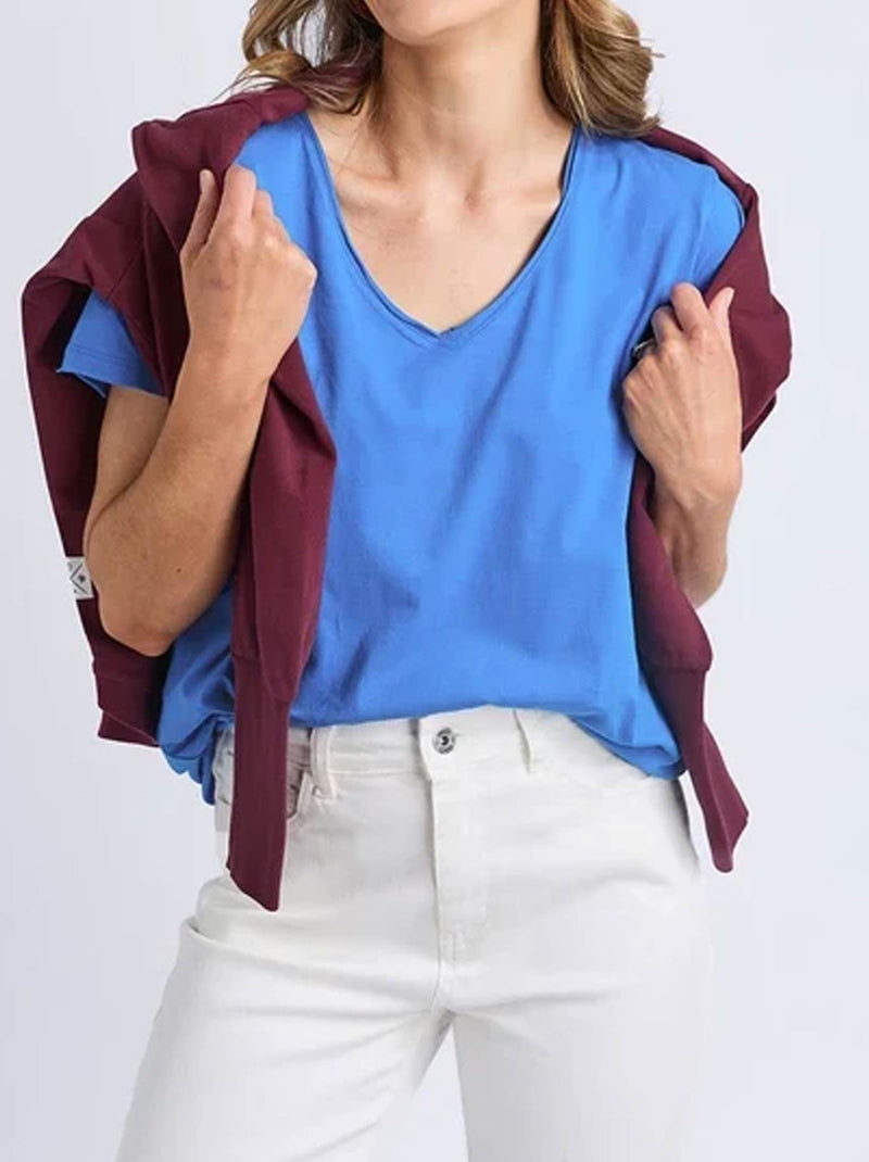 ELM PIMA VEE TEE