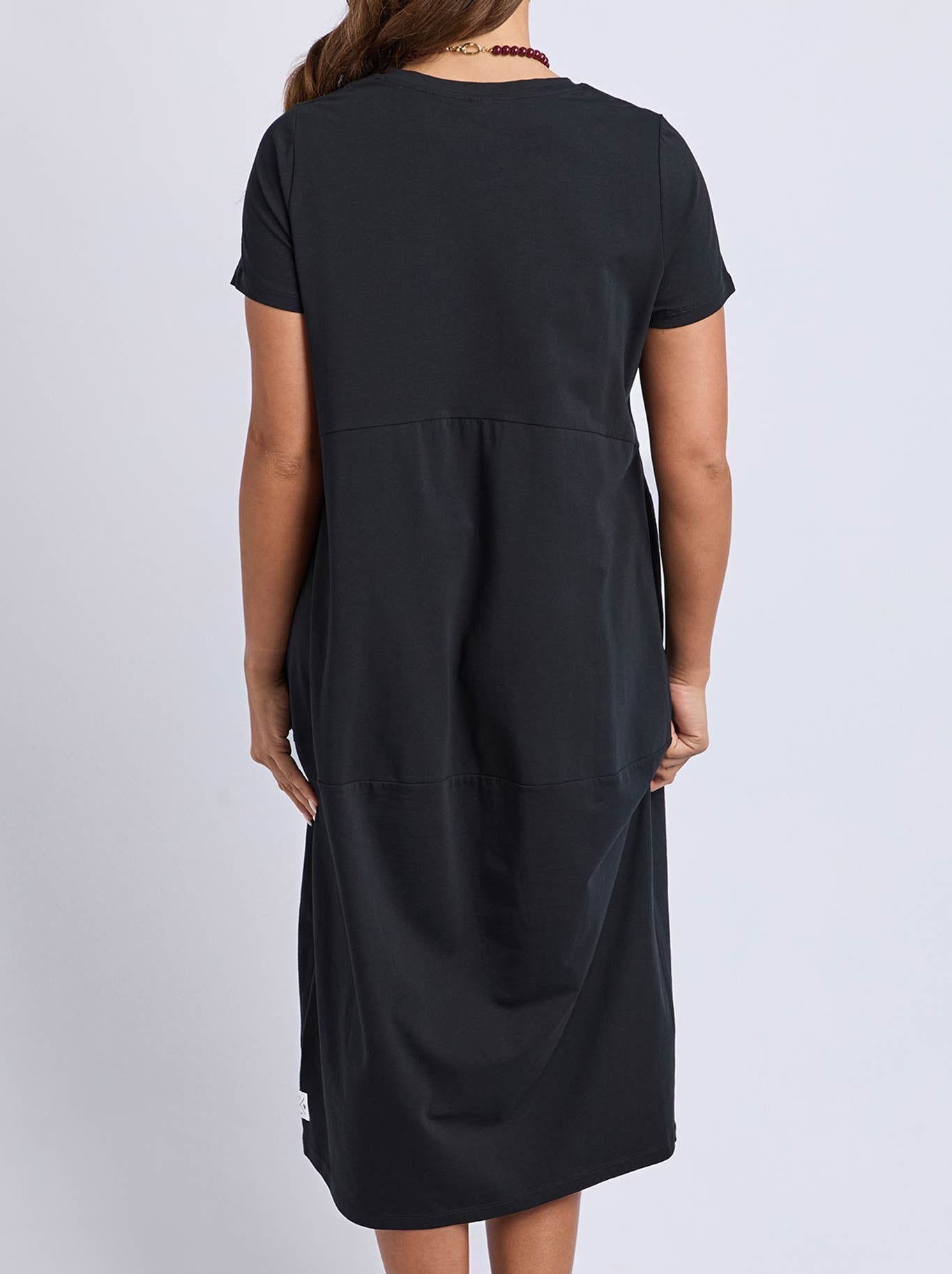 ELM DIANA SHORT SLEEVE DRESS