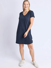 ELM PIMA VEE DRESS