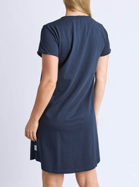 ELM PIMA VEE DRESS