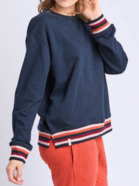 ELM LILI FLEECE CREW