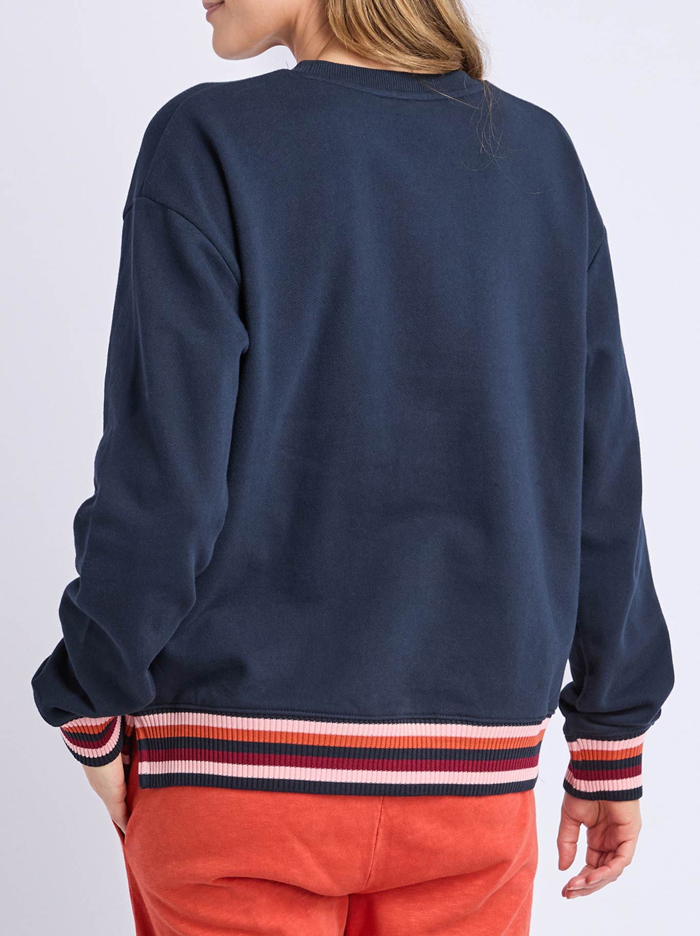 ELM LILI FLEECE CREW