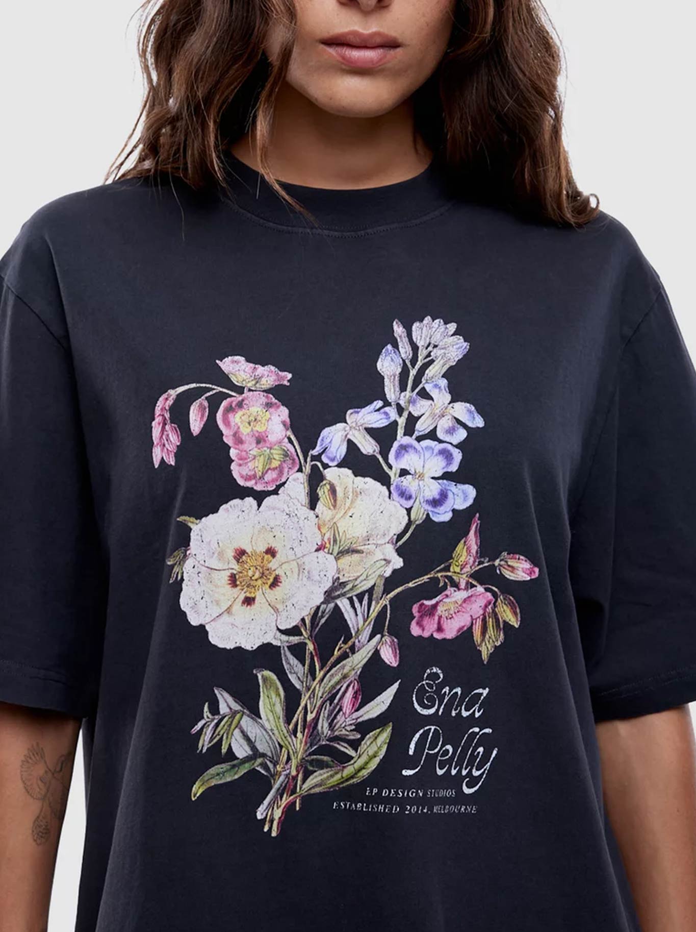ENA PELLY BOUQUET TEE