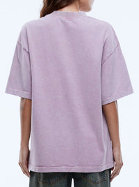 ENA PELLY CHLOE OVERSIZED TEE