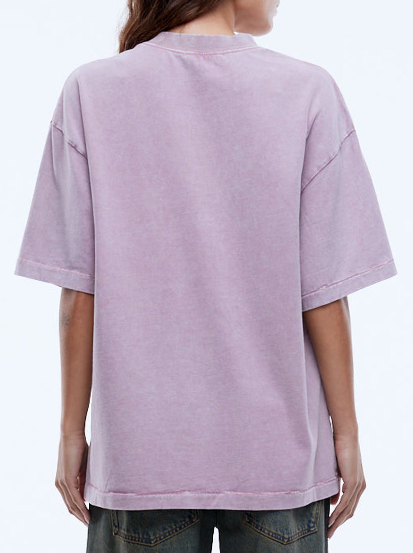 ENA PELLY CHLOE OVERSIZED TEE