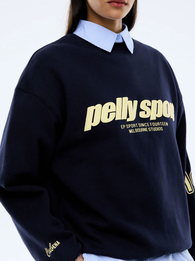 ENA PELLY ENA SPORTS SWEATER